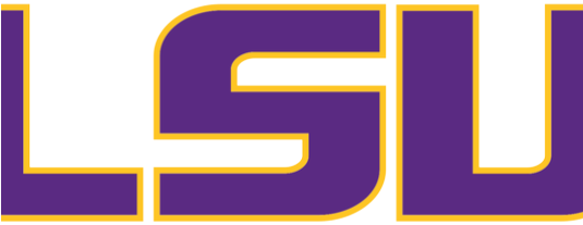 Lsu Athletics Logo Png (534x401)