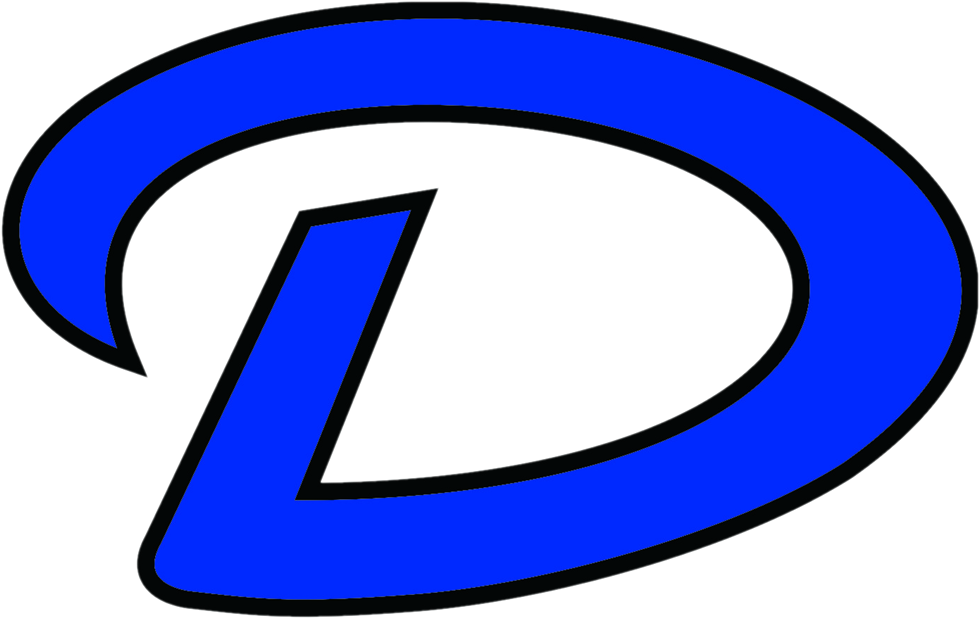 Daingerfield Tigers - Daingerfield Logo (980x619)