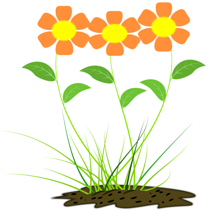 Easter Flowers Cliparts 25, Buy Clip Art - Everyone Likes This Person, Custom Text Card (714x720)