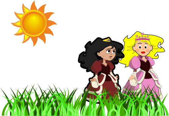 Towel Desktop Wallpaper Sunflower M Clip Art - Pretty Princess Beach Towel (800x533)