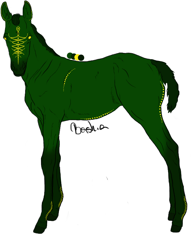 Filly - Animal Figure (800x800)