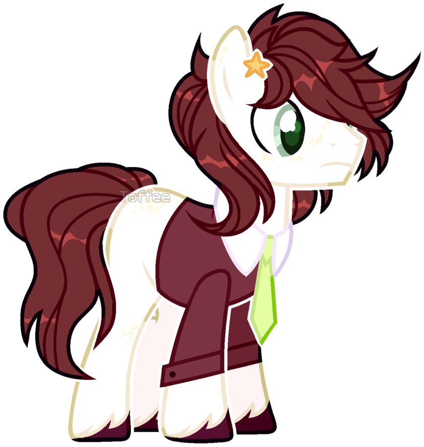 Siem Canoua By Toffeelavender - Cartoon (876x912)