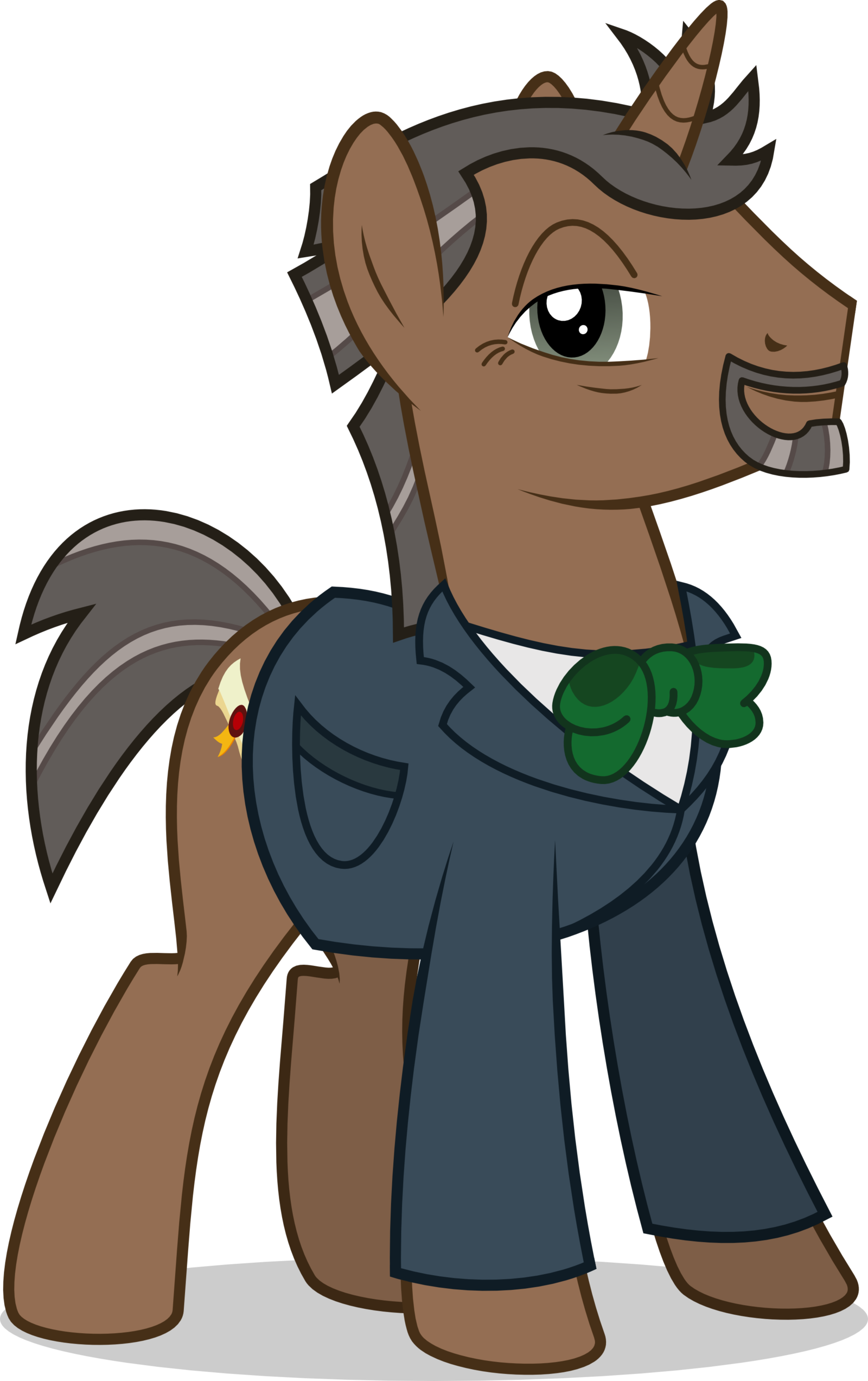 John De Lancie By Cloudpone John De Lancie By Cloudpone - John De Lancie (1600x2545)