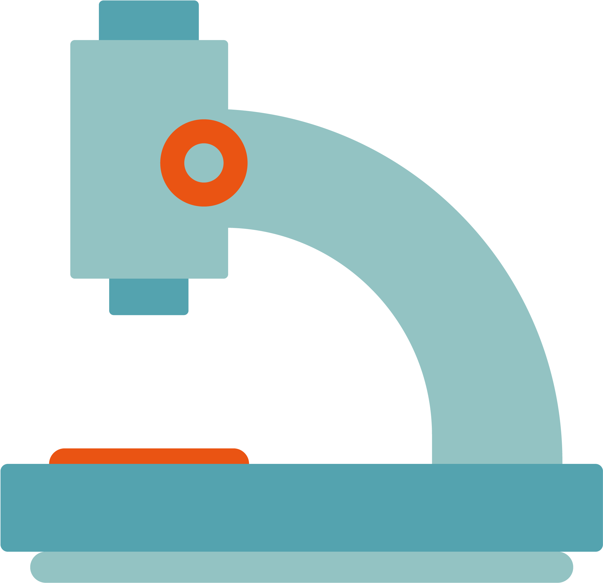 Microscope U8a66u9a57 Icon - Dibujo De Microscopio Linterma (2957x2580)