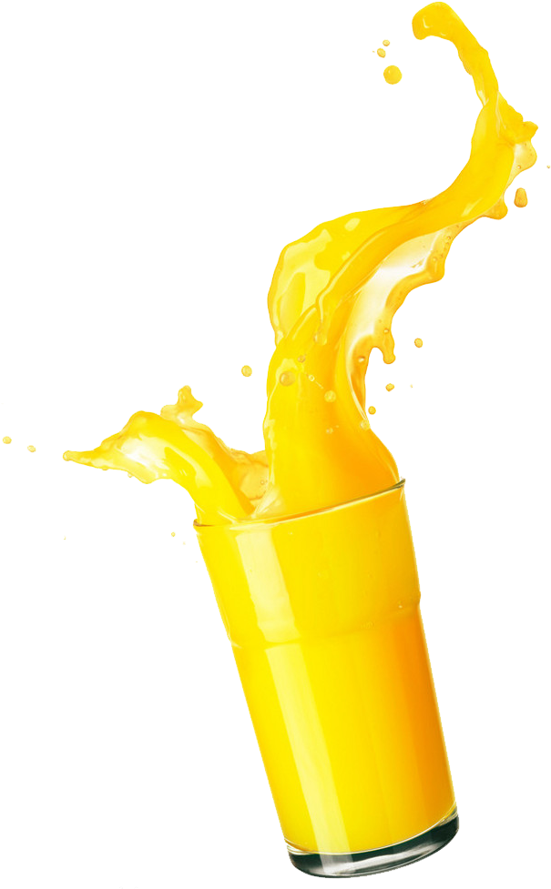 Orange Juice Mango Apple Juice - Kendo (658x1010)