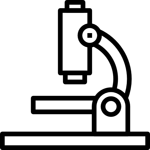 Microscope Free Icon - Icon (512x512)