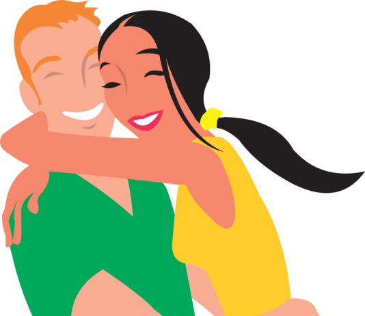 Be The Woman Of The Day - Let's Move In Together (534x462)