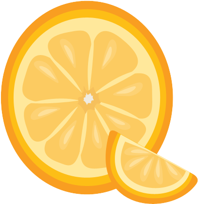 I Have Started Hoarding Icons - Bitter Orange (450x450)