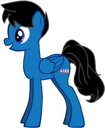 Thumbnail For Version As Of - Thomas Pony (366x440)