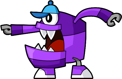 Thumbnail For Version As Of - Mixels Coach (489x318)