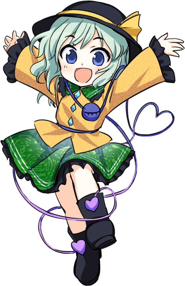 Touhou Genso Rondo - Touhou Genso Rondo Bullet Ballet All Characters (774x1032)