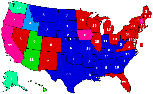 Vote Clipart Presidential Succession - Biden Vs Trump 2020 (506x313)