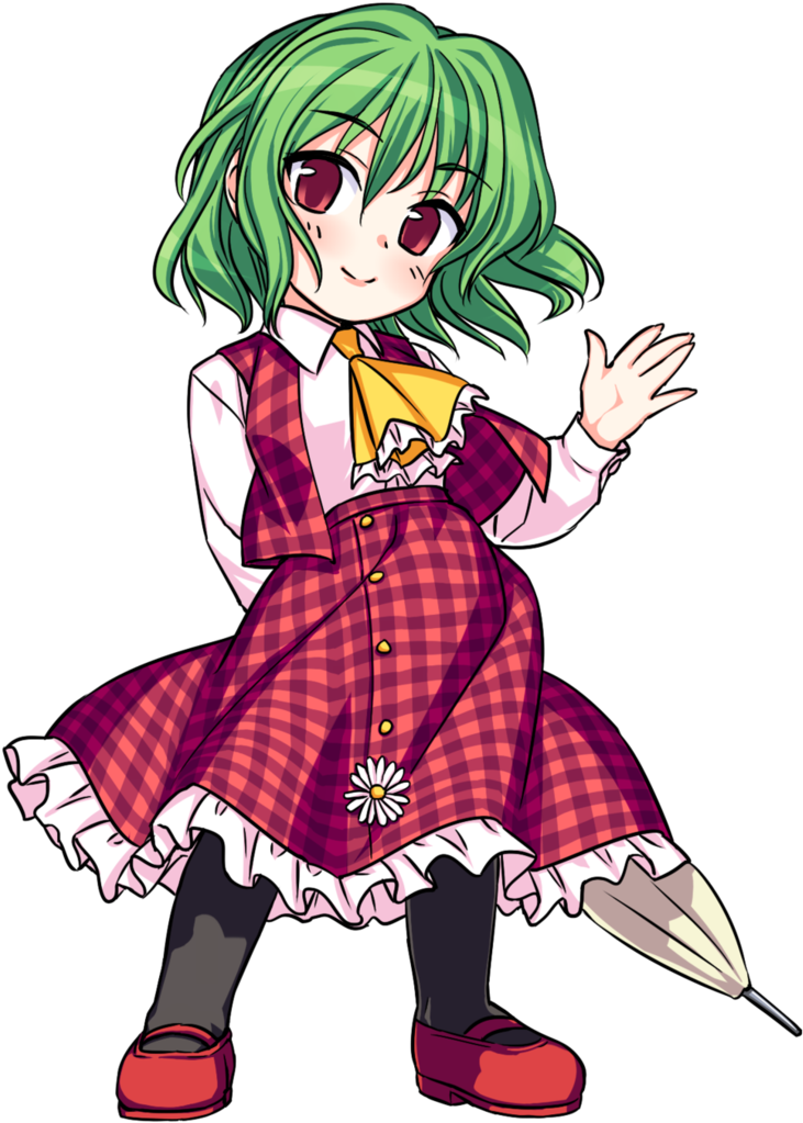 Touhou Genso Rondo - Ballot (774x1032)