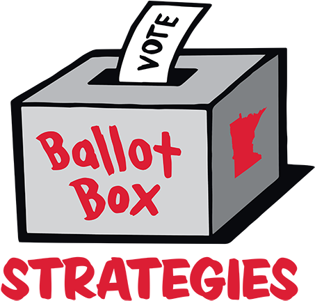 Ballot Box Strategies - Ballot Box Strategies (500x457)