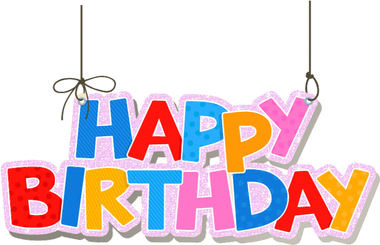Happy Birthday Name Png (800x536)
