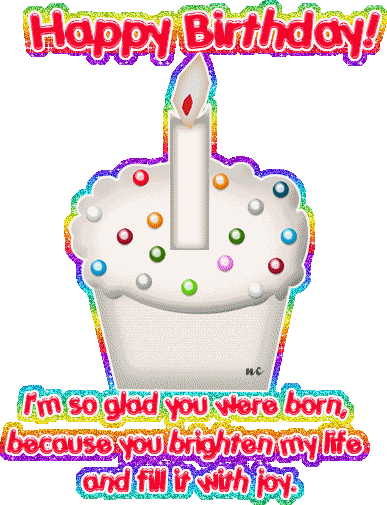 Happy Birthday I Am So Glad You Were Born - So Glad You Were Born (387x505)