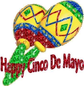 Happy Cinco De Mayofiesta Time ♡♥♡ - Happy Cinco De Mayo 2017 (400x400)
