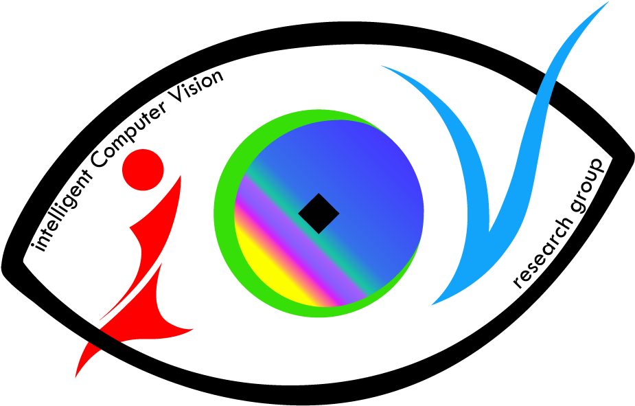 Hello, Welcome To The Intelligent Computer Vision Research - Circle (1200x969)
