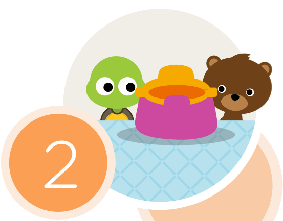 Understand Your Child - Huggies Pull-ups (556x466)