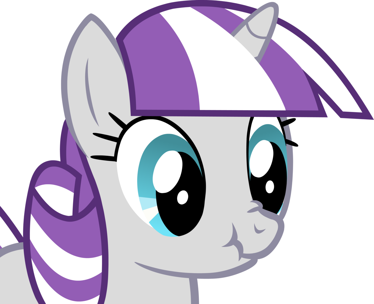 Nathan Drake, Cute, Derpibooru Exclusive, Looking Down, - Cartoon (1259x1024)