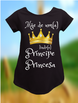 Camiseta Mãe Coroa Dourada - Dad Of Birthday Princess Shirt Lovely Gift Tee For (350x350)