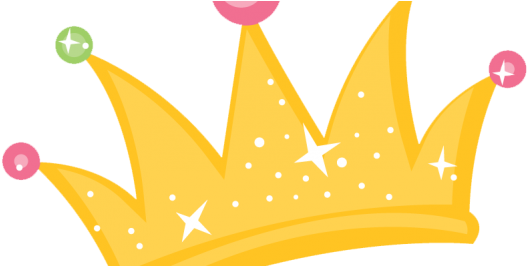 Coroa Dourada - Cartoon (575x265)