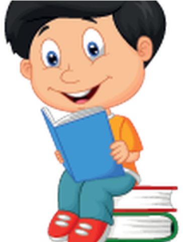 Cartoon School Children - Vector Marketing (640x480)