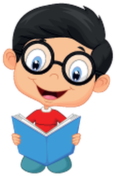 Happy Schoolchildren Cartoon Collection Set - Dibujos Animados Niños (316x399)