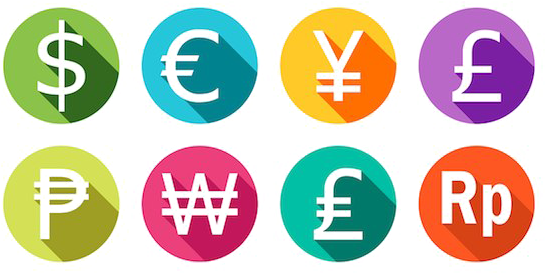 Exchange Png Clipart - Forex Market (600x300)