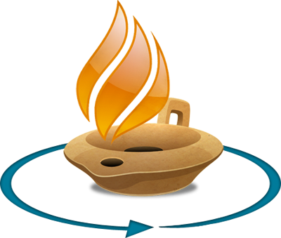 Accordance Bible Software Logo (400x339)