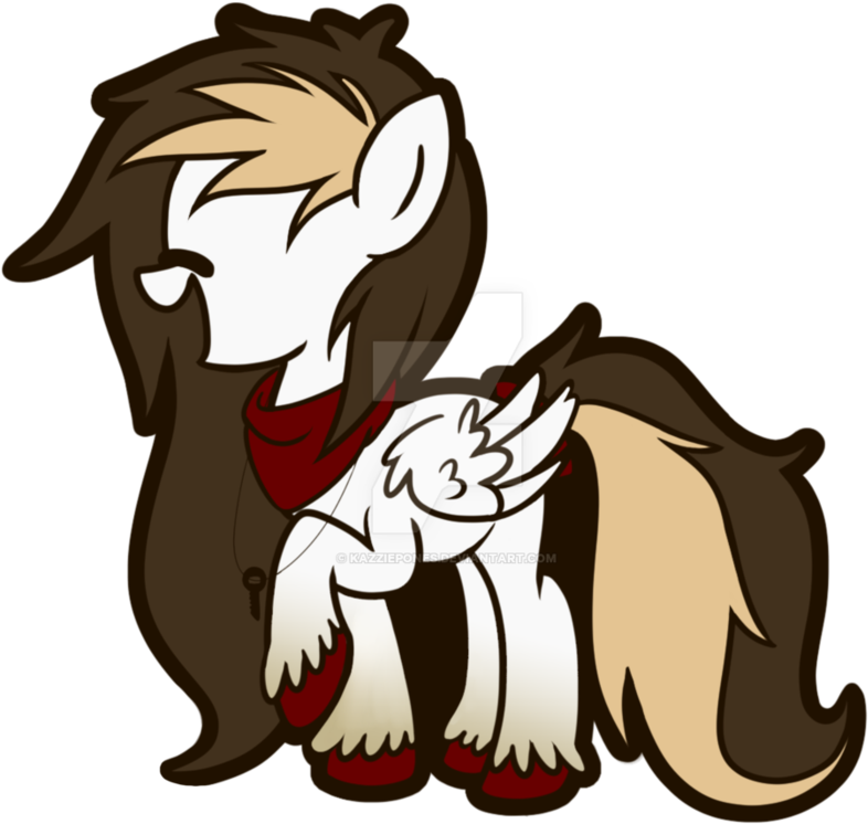 Summer Gift Exchange Sweet Lullaby Sticker By Kazziepones - Cartoon (894x894)