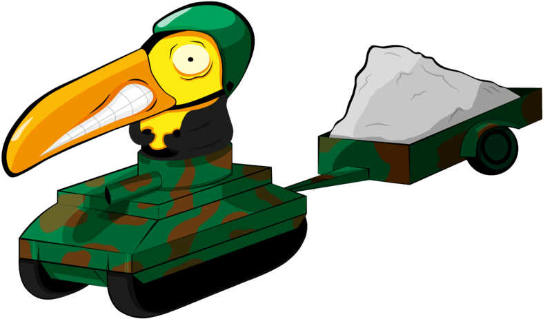 Toucan Cocaine By Nalliki - Toucan (1024x640)