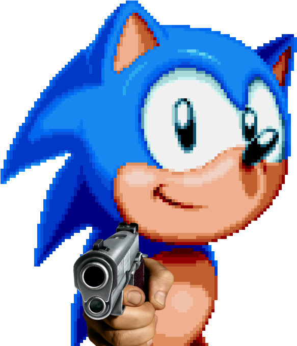 3 Oct - Sonic The Hedgehog (594x683)