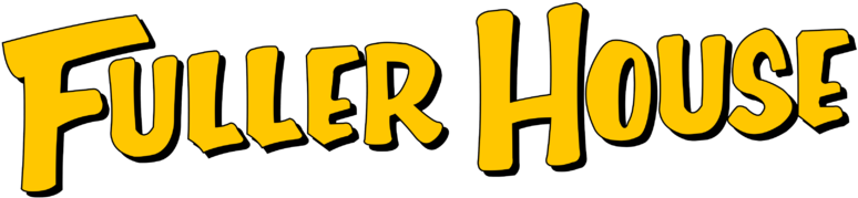 Meth In The “full House - Fuller House Logo Png (799x194)