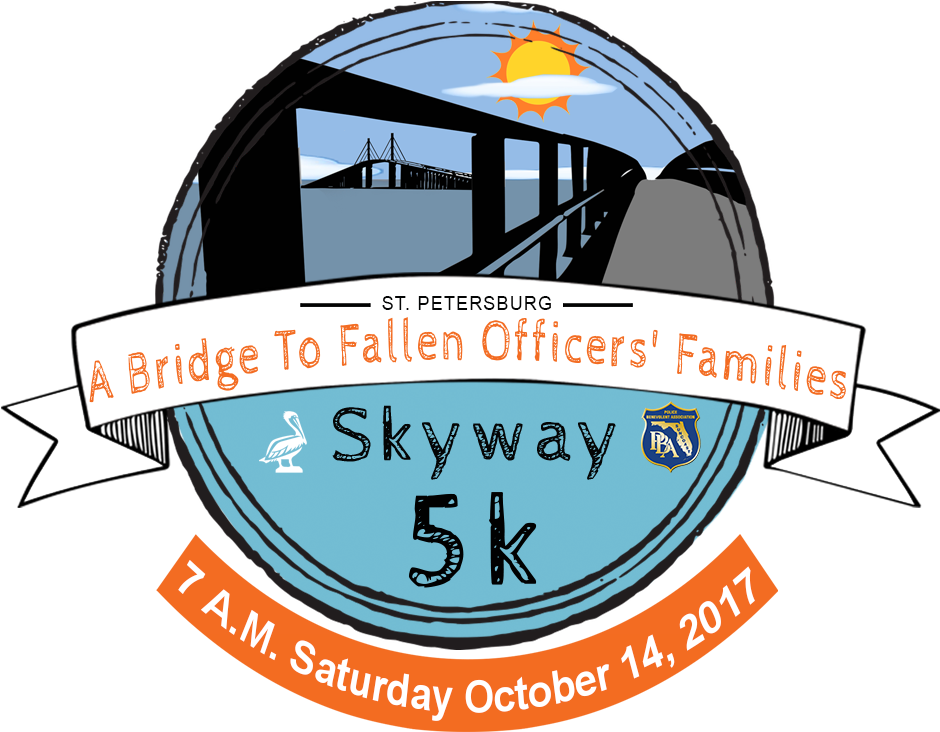 Skyway 5k Logo - Skyway 5k Corp (1010x930)