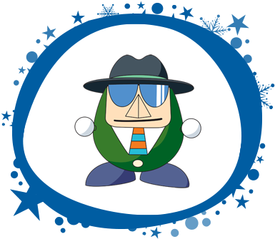 Blowback Bobby - Pond (400x354)