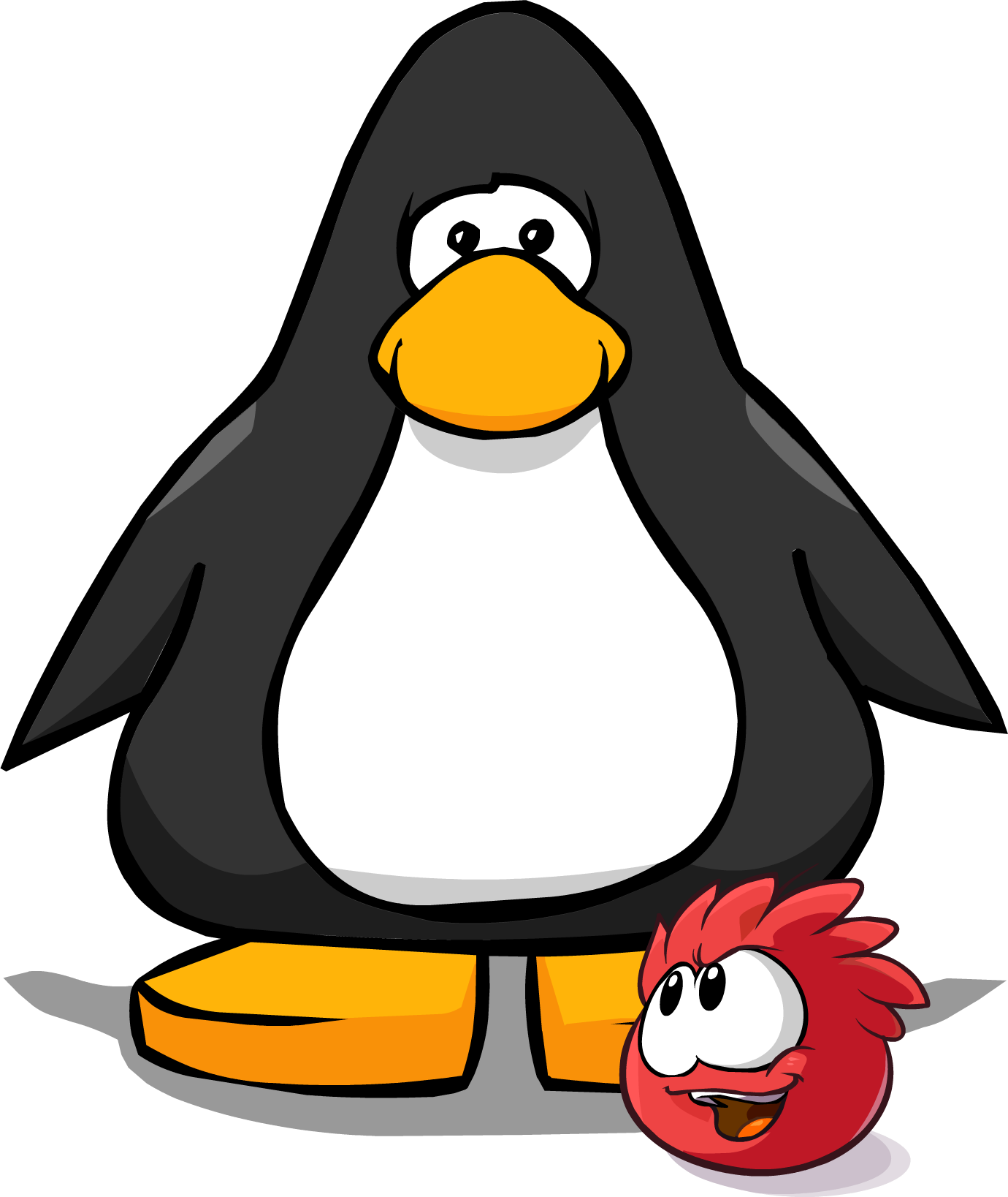 Penguin With Hockey Stick (1380x1637)