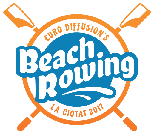 Beach Rowing La Ciotat, Grande Fête De L'aviron De - Beach Rowing La Ciotat, Grande Fête De L'aviron De (540x472)
