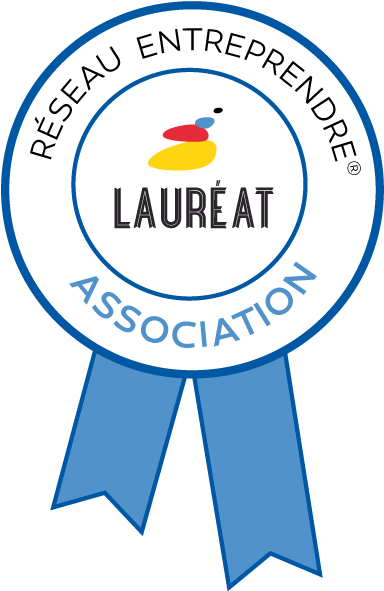 Réseau Entreprendre Laureate Wisebim Is One The 2017 - Laureate (383x621)