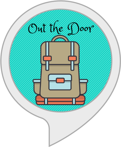 Out The Door By Avichay - Beginner's Bug Out Bag: The Everything-you-need-to-pack (512x512)