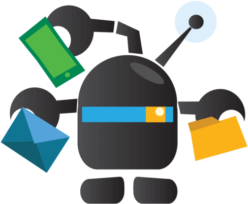 An Automatable Collaborative Inbox For Your Team - Internet Bot (500x500)