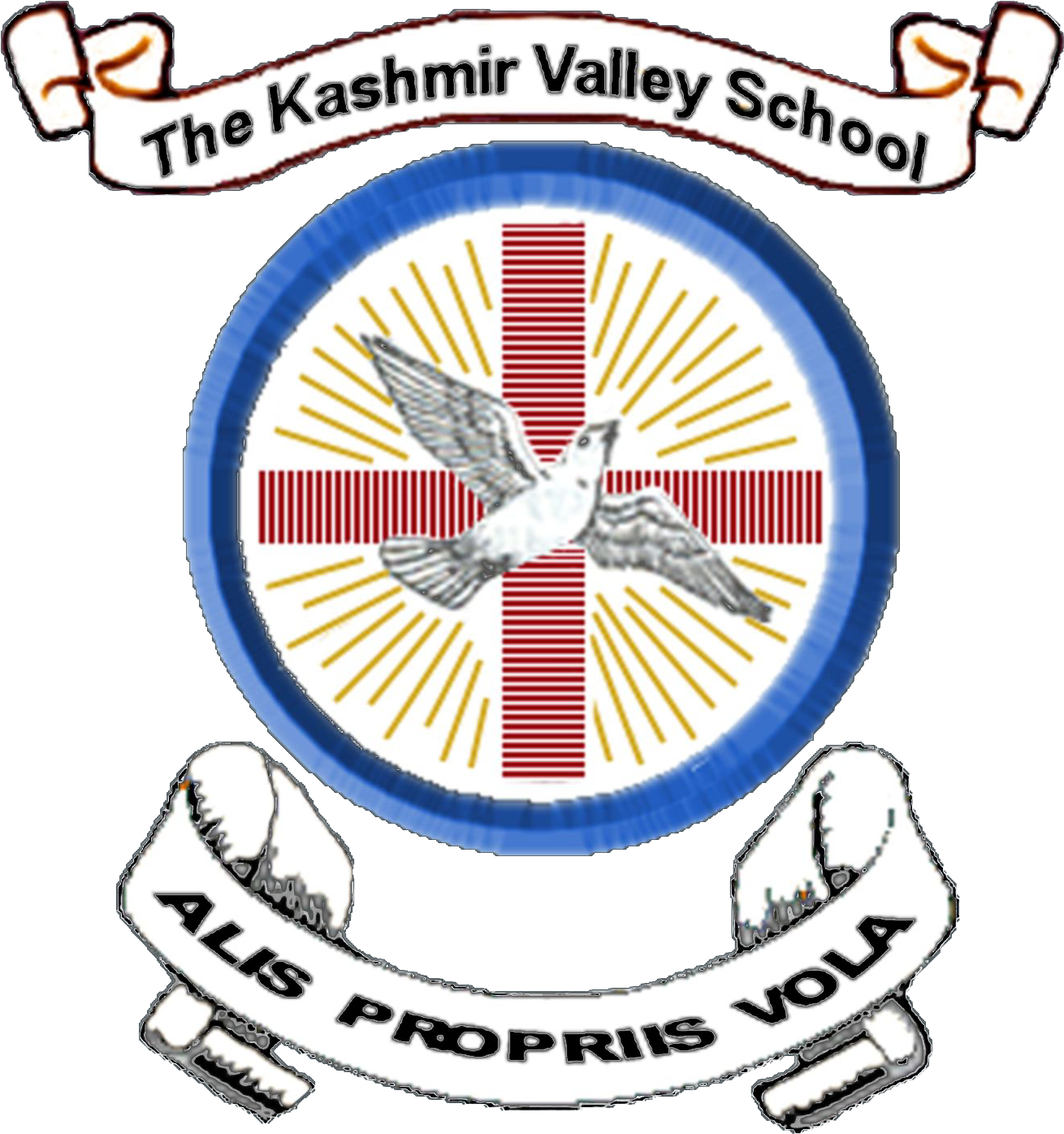 Kashmir Valley School - Emblem (1431x1607)