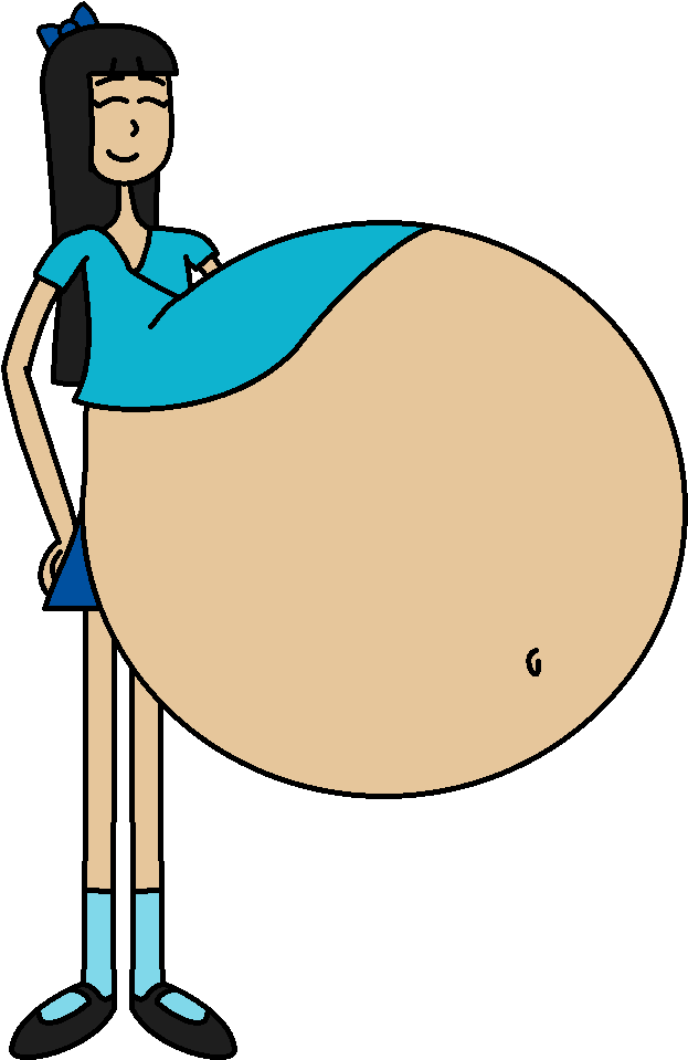 Stacy Ate Candace By Bernie And Phil Gees - Cartoon (723x1038)