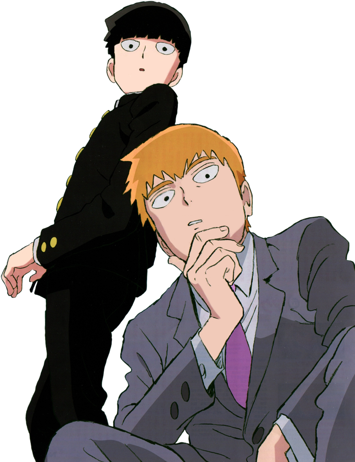 Download and share clipart about Mob Psycho 100 Png, Find more high quality...