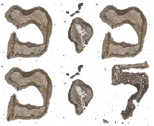 Design & Illustration For A Book Written By Noa Brosh - Igneous Rock (1194x489)