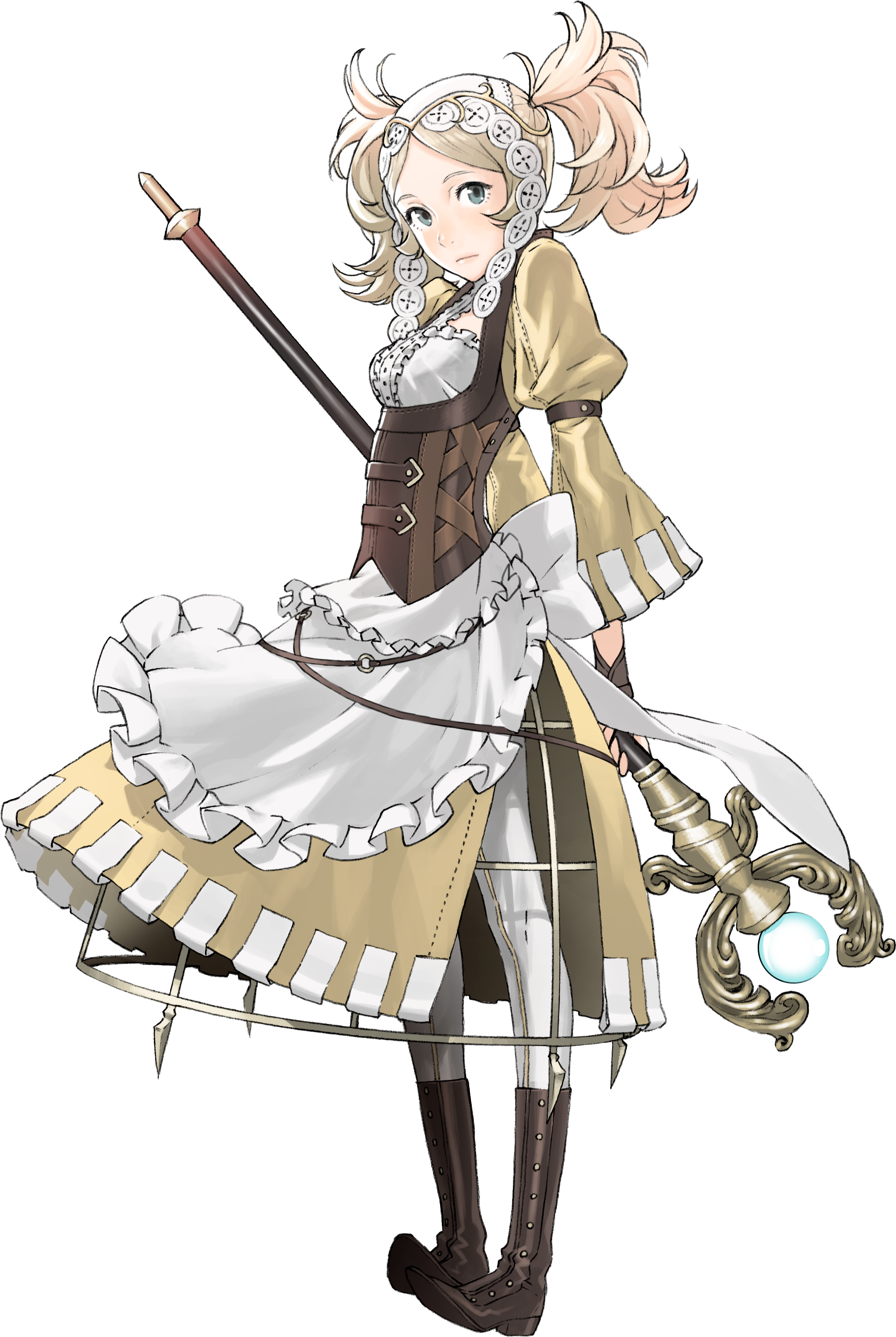 Image - Fire Emblem Awakening Lissa Render (2181x3409)