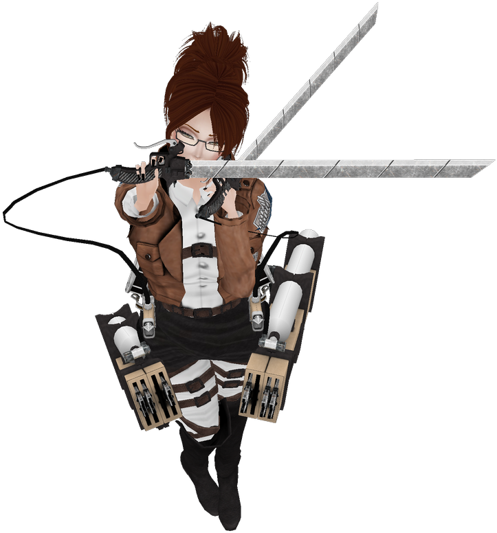 Hanji Zoe Model By Rubyrose0964 - Hanji Zoe Model Mmd Dl (745x1024)