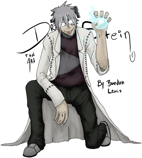 Doctor Stein Soul Eater Fan Art By Cryingdogblood - Dr Stein Soul Eater (700x630)