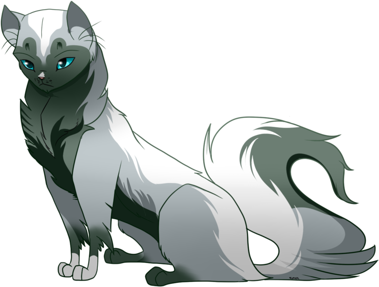 Orangen Stock 6 0 Oceanstar By Rawri Tea - Warrior Cat Oc Deviantart (1024x640)