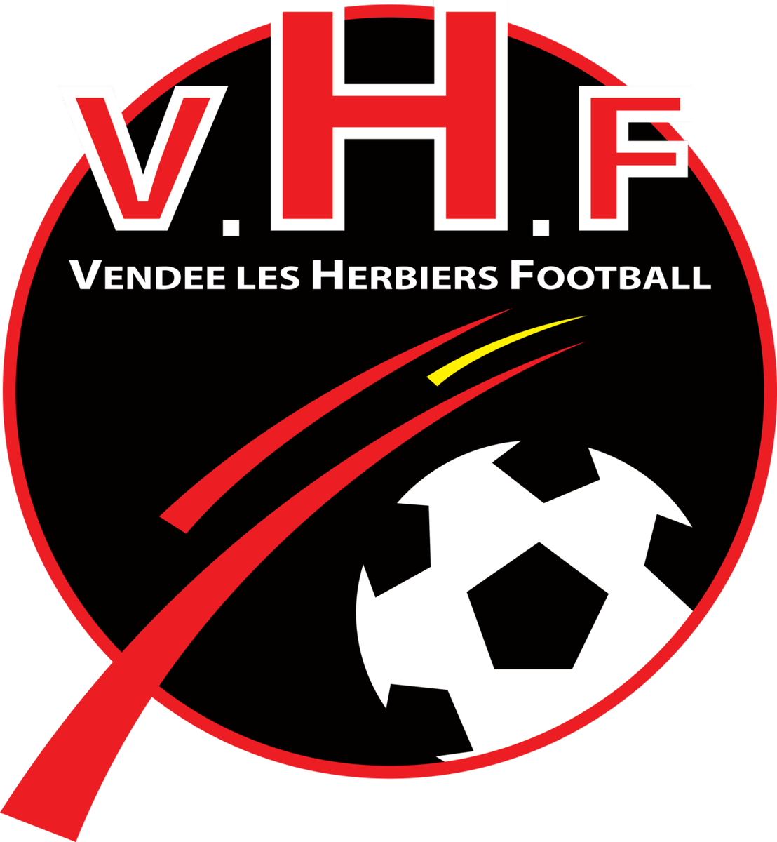 Les Herbiers Nous Ont Fait Tout Simplement Rêver 3 - Vendée Les Herbiers Football (1108x1200)